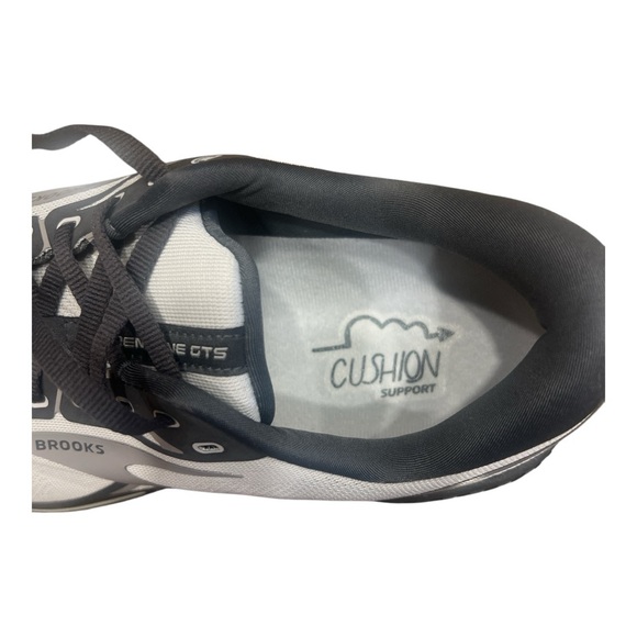 NWT’S Brooks Adrenaline GTS 23 Oyster Ebony Alloy 110391 1D 065 SZ 20.5 SZ 11 - Picture 9 of 11